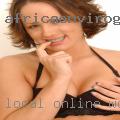 Local online women Puyallup
