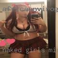 Naked girls Missouri